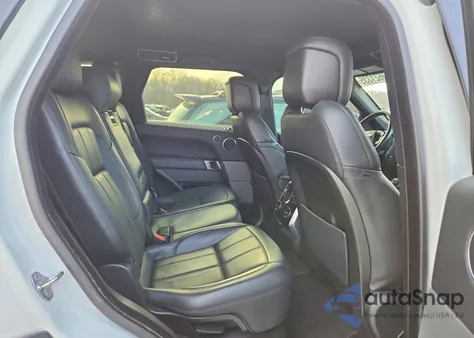 2019 Land Rover Range Rover Sport Hse z USA, uszkodzony, nr VIN SALWR2RKXKA815053